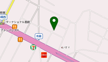 伸幸企画有限会社の地図画像