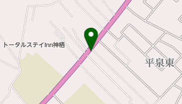 梅田鮮魚店の地図画像