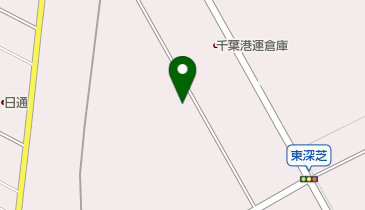 株式会社上組鹿島支店の地図画像