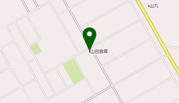 有限会社山田倉庫の地図画像