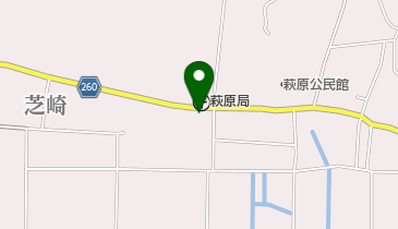 宮本百貨店の地図画像