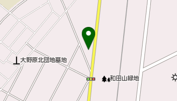 宮川タクシーの地図画像