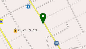 鹿島シートの地図画像