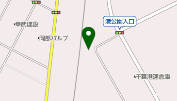 株式会社福嶋鉄工所鹿島営業所の地図画像