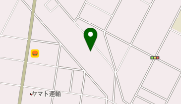 大木電機工業株式会社の地図画像