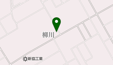 鹿島電設株式会社の地図画像