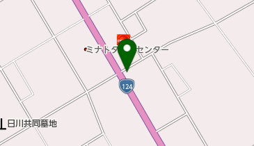 昭立電工の地図画像
