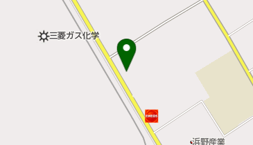 有限会社望星電機 神栖営業所の地図画像