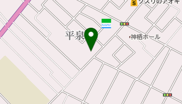 マスター工業株式会社の地図画像