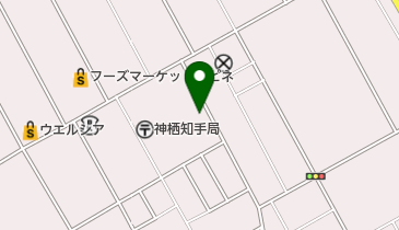 イワモト時計店の地図画像