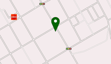 ウチダ時計店の地図画像