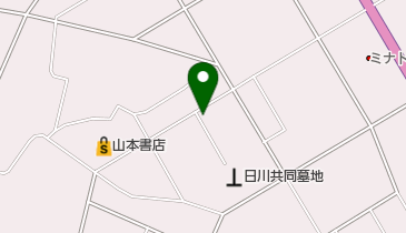 有限会社花香塗装工業の地図画像