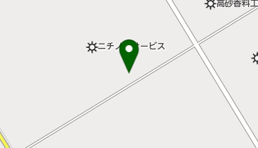 ニチノーサービス鹿島事業所の地図画像
