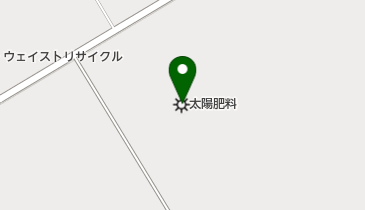 日本ダイホスカ株式会社 第一工場の地図画像