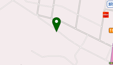 いちこ美容室の地図画像