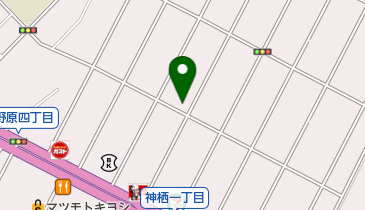 カットスタジオMの地図画像