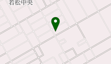 ホップ美容室の地図画像