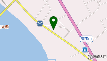 リオ美容室の地図画像