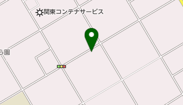 アイドルの地図画像