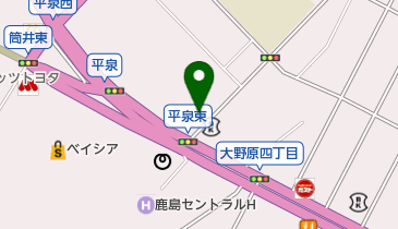 リブの地図画像