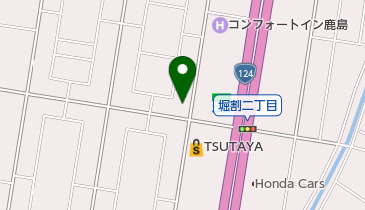 株式会社ヌマショーの地図画像