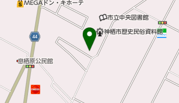 スカイハウジング有限会社の地図画像