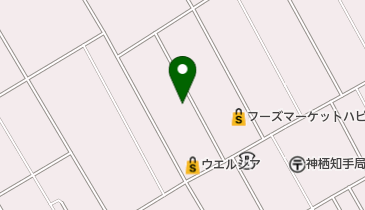有限会社ウィルの地図画像