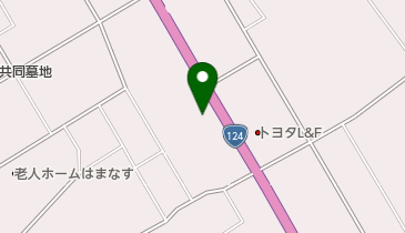 株式会社開光堂の地図画像