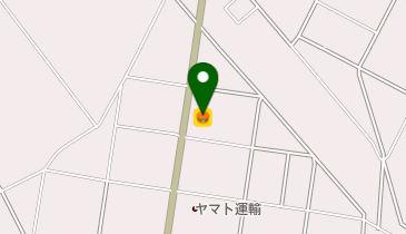 かまどや神栖店の地図画像
