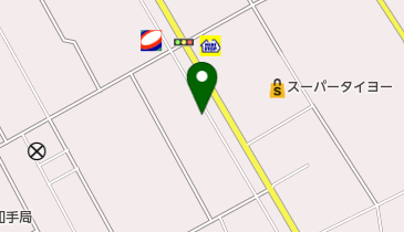 たじま弁当の地図画像