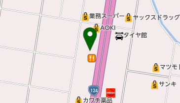 住友生命保険相互会社水戸支社神栖支部の地図画像