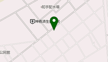 田辺薬局知手中央店の地図画像
