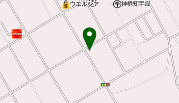刀水堂薬局の地図画像