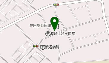 土合薬局の地図画像