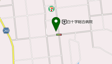 ファーストメディカル株式会社カムラ薬局の地図画像