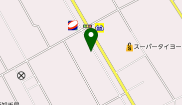 カワムラ洋品店の地図画像