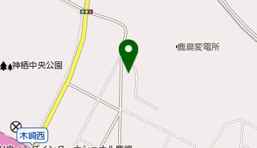 金沢産業株式会社の地図画像