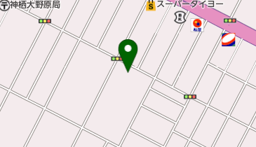 K-TWOの地図画像