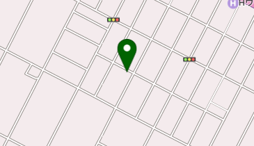 サイガヘアーサロンの地図画像