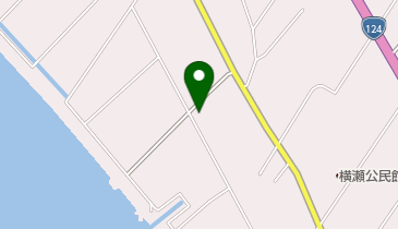 菅野誠理容室の地図画像