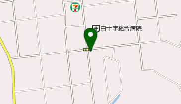 トコヤワールドの地図画像