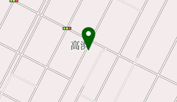 ヘアーコレクション・ビックポールの地図画像