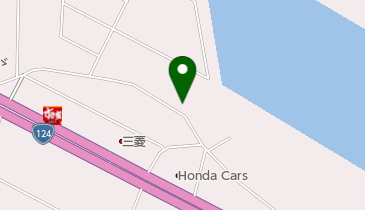 神柳亭の地図画像