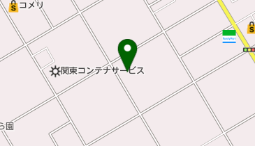 大勝旅館の地図画像