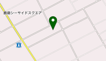 洋海旅館の地図画像