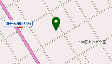 旅館和の地図画像