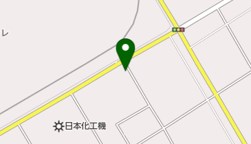 若松旅館の地図画像