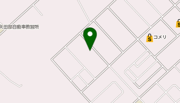 カリヤトラベルの地図画像