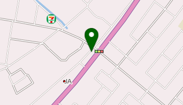 ステーキハウス新富の地図画像