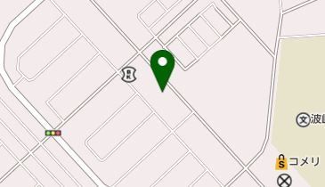 珠寿司の地図画像